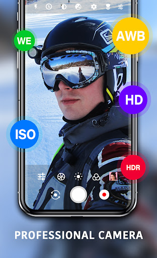 HD Kamera ekran görüntüsü