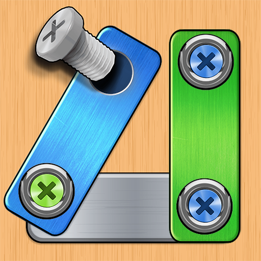 Nuts & Bolts - Screw Games