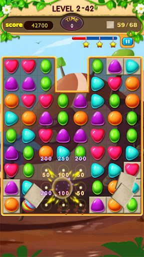 Candy Journey ekran görüntüsü