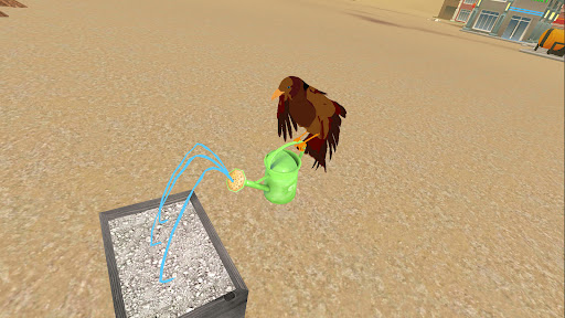 Bird Manage Daily Routine Game ekran görüntüsü
