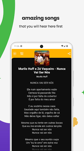 Palco MP3: Listen and download ekran görüntüsü