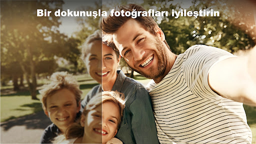 PhotoLight - AI İyileştirici ekran görüntüsü