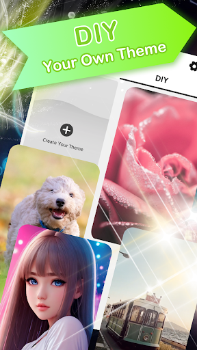 X Call Screen: Live Call Theme ekran görüntüsü