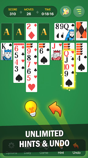 Solitaire Zen - Cards Master ekran görüntüsü