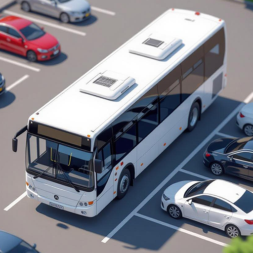 Bus Parking Pro