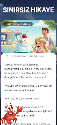 Uyku Hikayeleri ve Masallar ekran görüntüsü