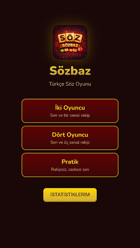 Sözbaz ekran görüntüsü
