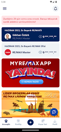MYRE/MAX ekran görüntüsü