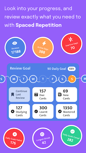 Flashcards Made Simple ekran görüntüsü