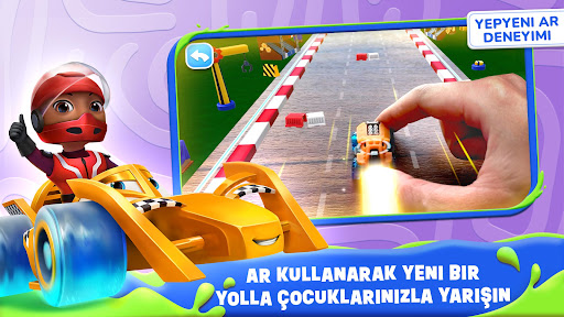 Applaydu ile Oyna ve Keşfet ekran görüntüsü