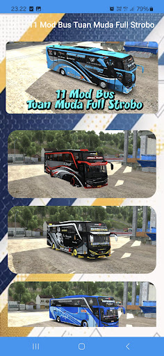 11 Mod Bus Tuan Muda Full Stro ekran görüntüsü