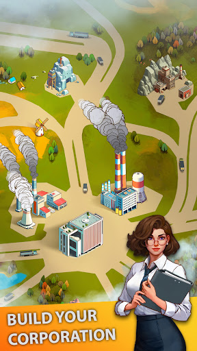 Idle Mining Tycoon: Industry ekran görüntüsü