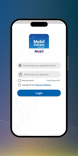 Mobil Solcare Partner ekran görüntüsü