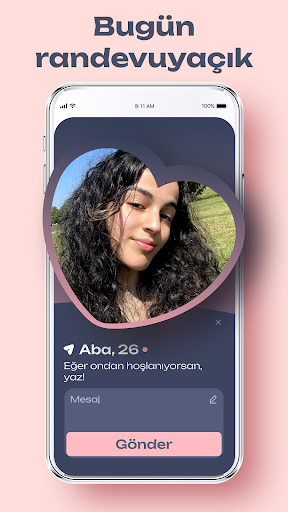 Tanışma ve Sohbet - Pheromance ekran görüntüsü