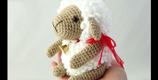 Amigurumi eğitimleri ekran görüntüsü