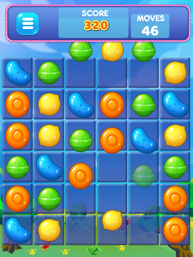 Super Candy Mania ekran görüntüsü