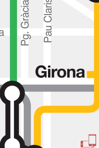 Barcelona Metro Maps ekran görüntüsü