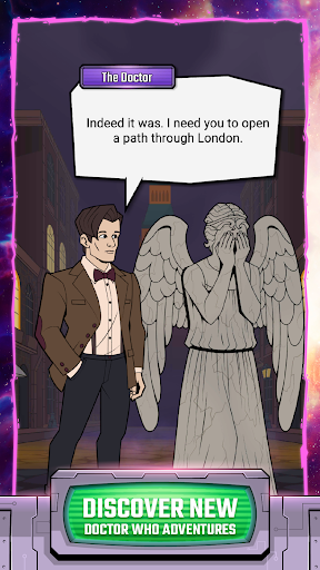 Doctor Who: Lost in Time ekran görüntüsü