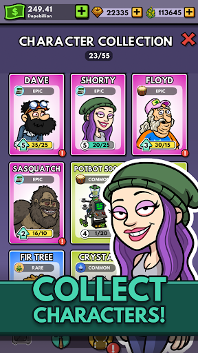 Bud Farm: Idle Tycoon ekran görüntüsü
