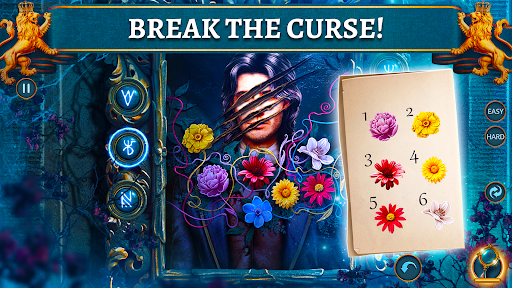 Connected Hearts: Witch f2p ekran görüntüsü