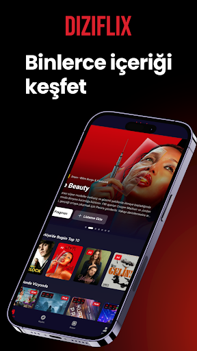 DiziFlix ekran görüntüsü