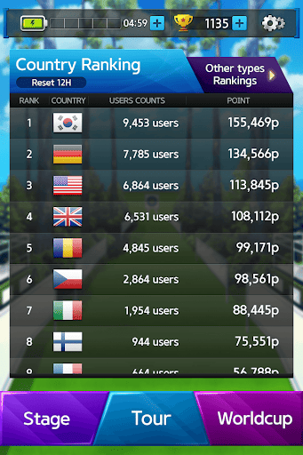 ArcheryWorldCup Online ekran görüntüsü