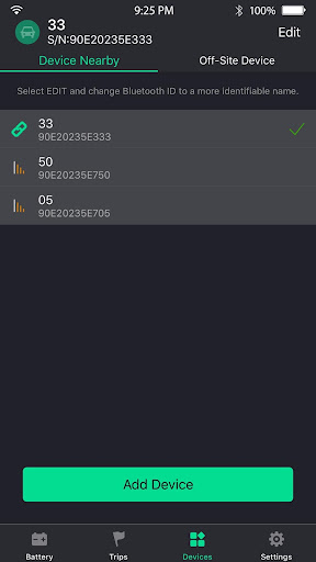 Live Monitor ekran görüntüsü