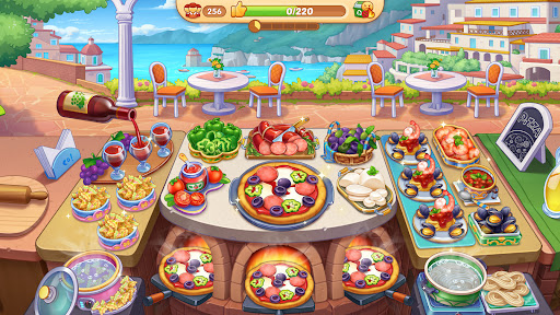 Tasty Diary: Chef Cooking Game ekran görüntüsü