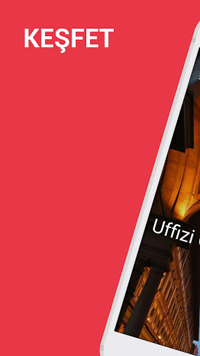 Uffizi Seyahat Rehberi ekran görüntüsü