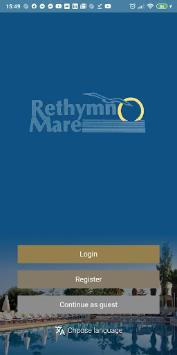 Rethymno Mare ekran görüntüsü