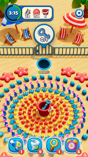 Hole Stars: Bulmaca Oyunu ekran görüntüsü