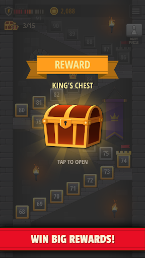 Chess Puzzles - Board game ekran görüntüsü