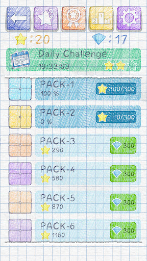 Scribble : Play with math ekran görüntüsü