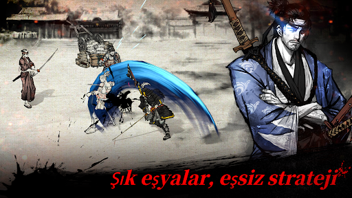 Ronin: Son Samuray ekran görüntüsü