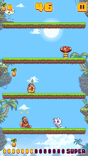 Trog Smash Island ekran görüntüsü