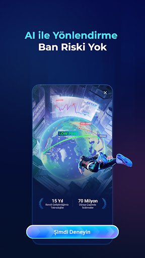 GearUP: Lower Lag Game Booster ekran görüntüsü