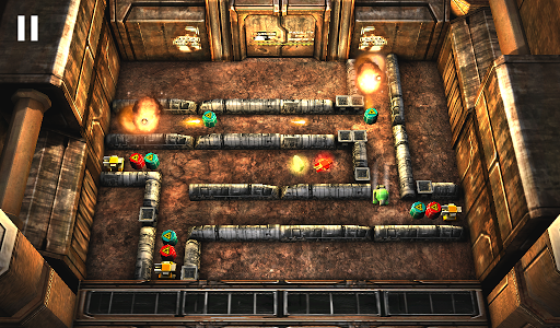 Tank Hero: Laser Wars Pro ekran görüntüsü