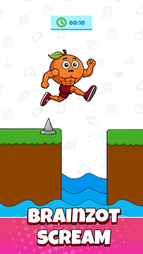 Brainrod Mini Games ekran görüntüsü