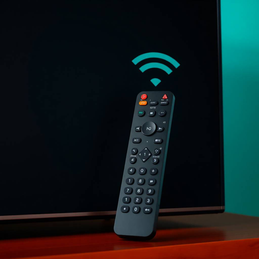 Remote for Avi Smart tv