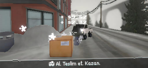 Easy Delivery Co. ekran görüntüsü