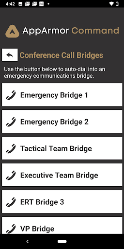 AppArmor Command ekran görüntüsü