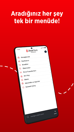 Ziraat Bank Azerbaijan ekran görüntüsü