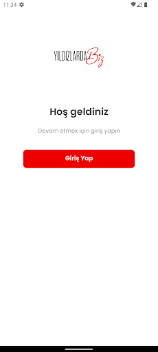Yıldızlarda Biz ekran görüntüsü