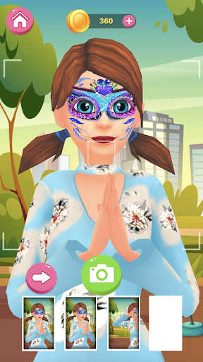 Beauty Salon - Makeover ekran görüntüsü