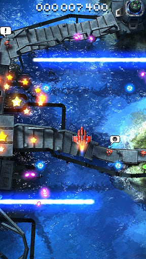 Sky Force ekran görüntüsü
