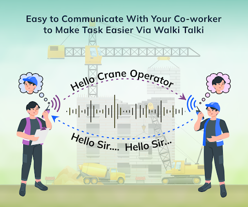Walkie Talkie: Call & Video ekran görüntüsü