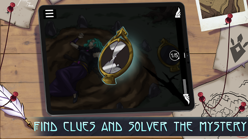 Polgar: Murder Mystery Game ekran görüntüsü