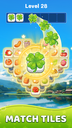 Tile Puzzle Classic ekran görüntüsü