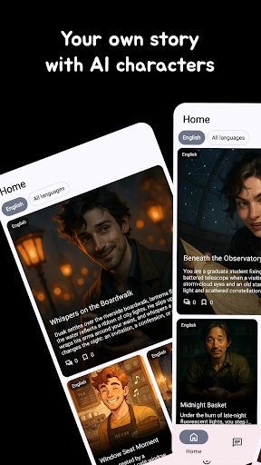Ruvy AI - Personal AI Chat ekran görüntüsü