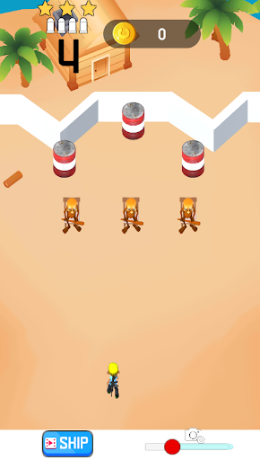 Mr Johnny - Gun Shooting Games ekran görüntüsü